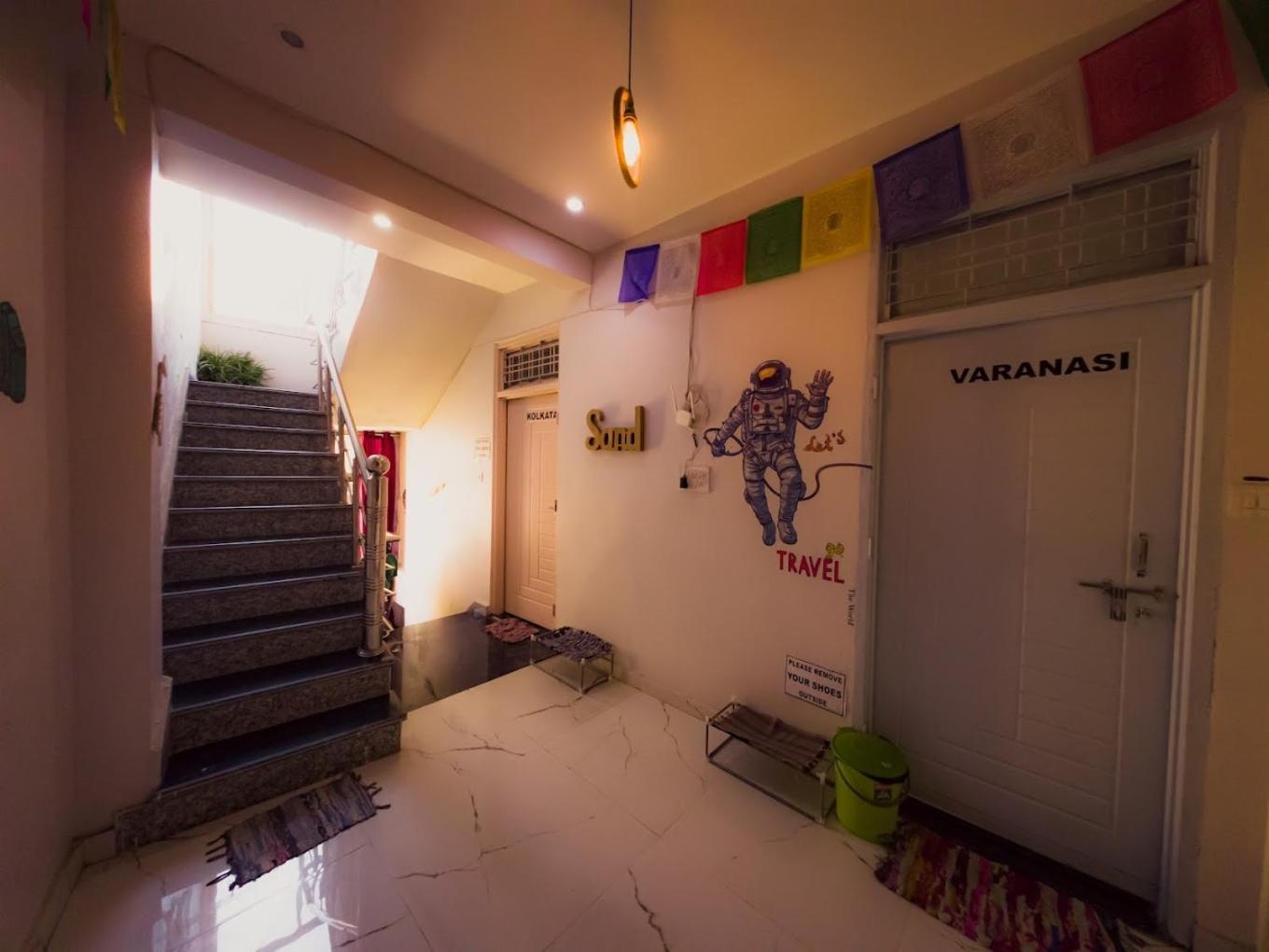 Olt Hostel רישיקש מראה חיצוני תמונה