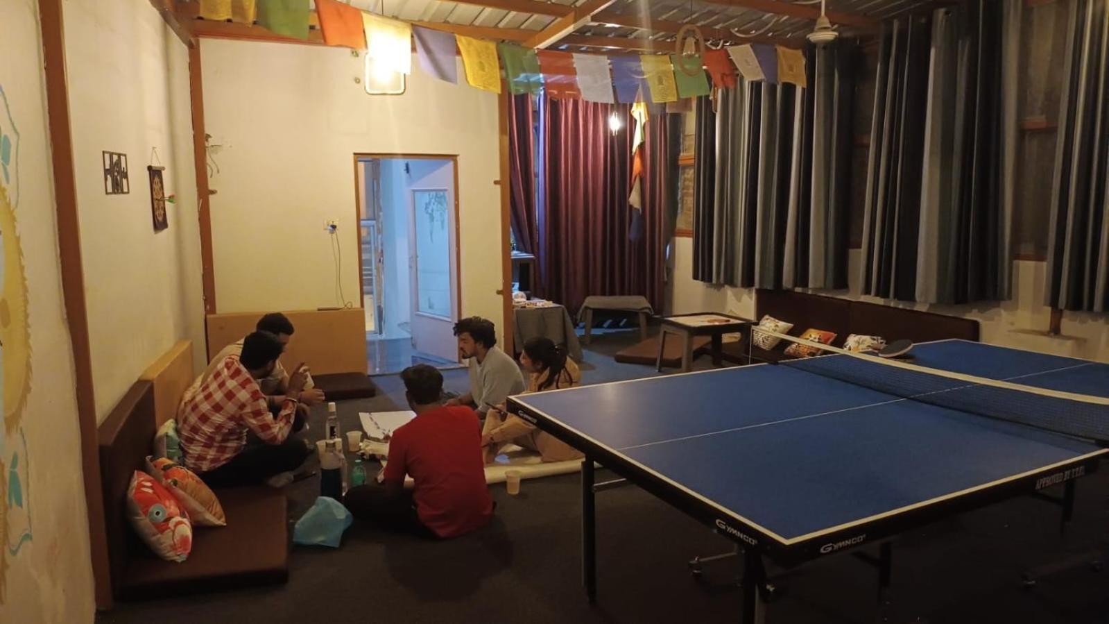 Olt Hostel רישיקש מראה חיצוני תמונה