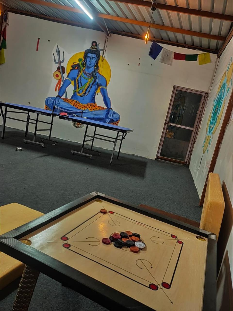Olt Hostel רישיקש מראה חיצוני תמונה