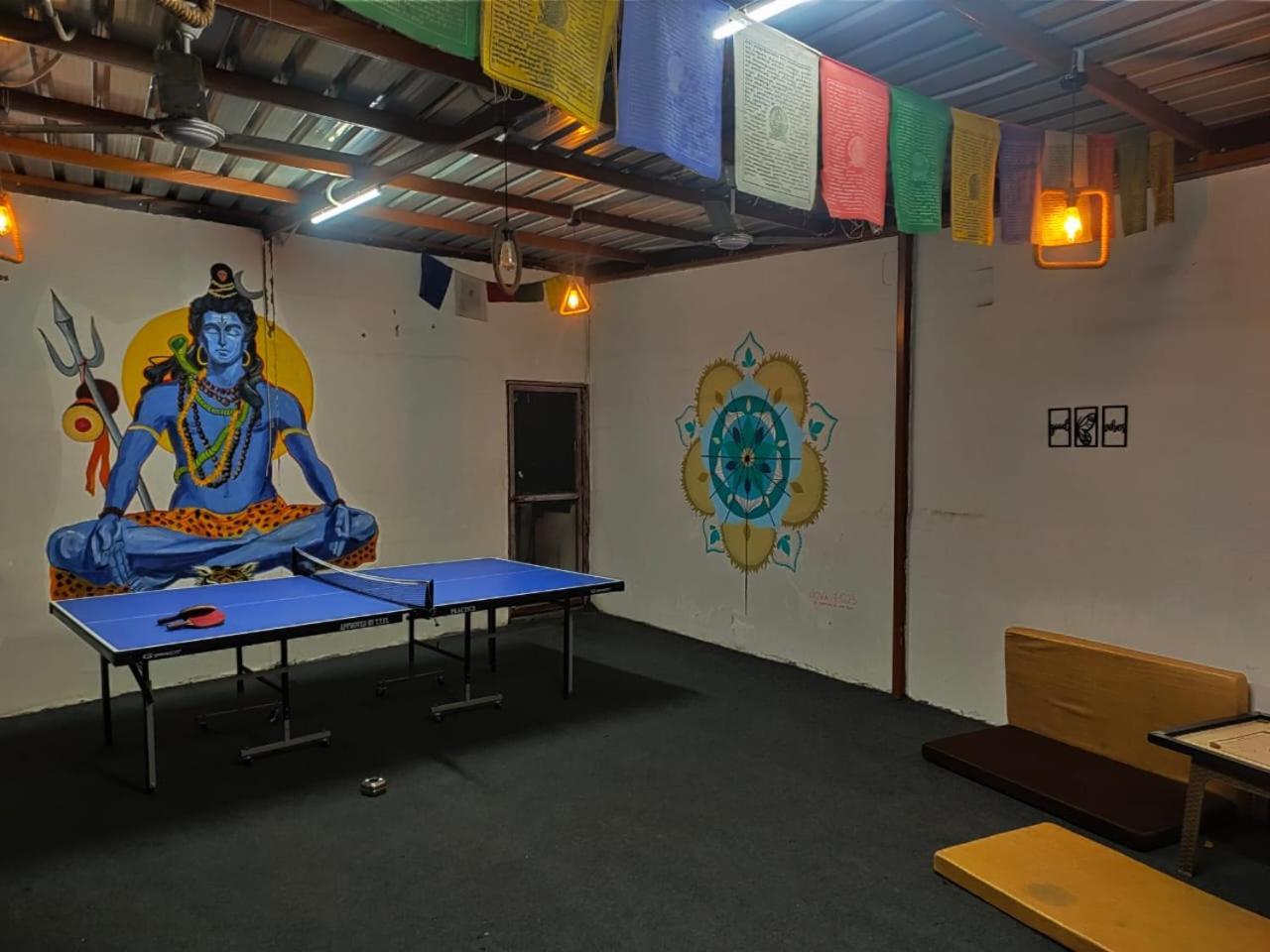 Olt Hostel רישיקש מראה חיצוני תמונה
