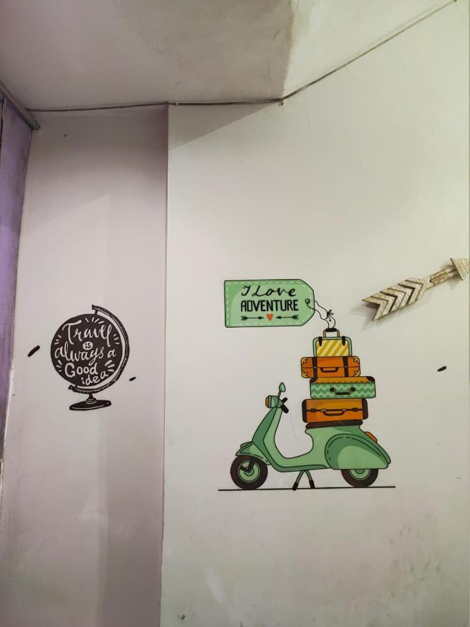 Olt Hostel רישיקש מראה חיצוני תמונה