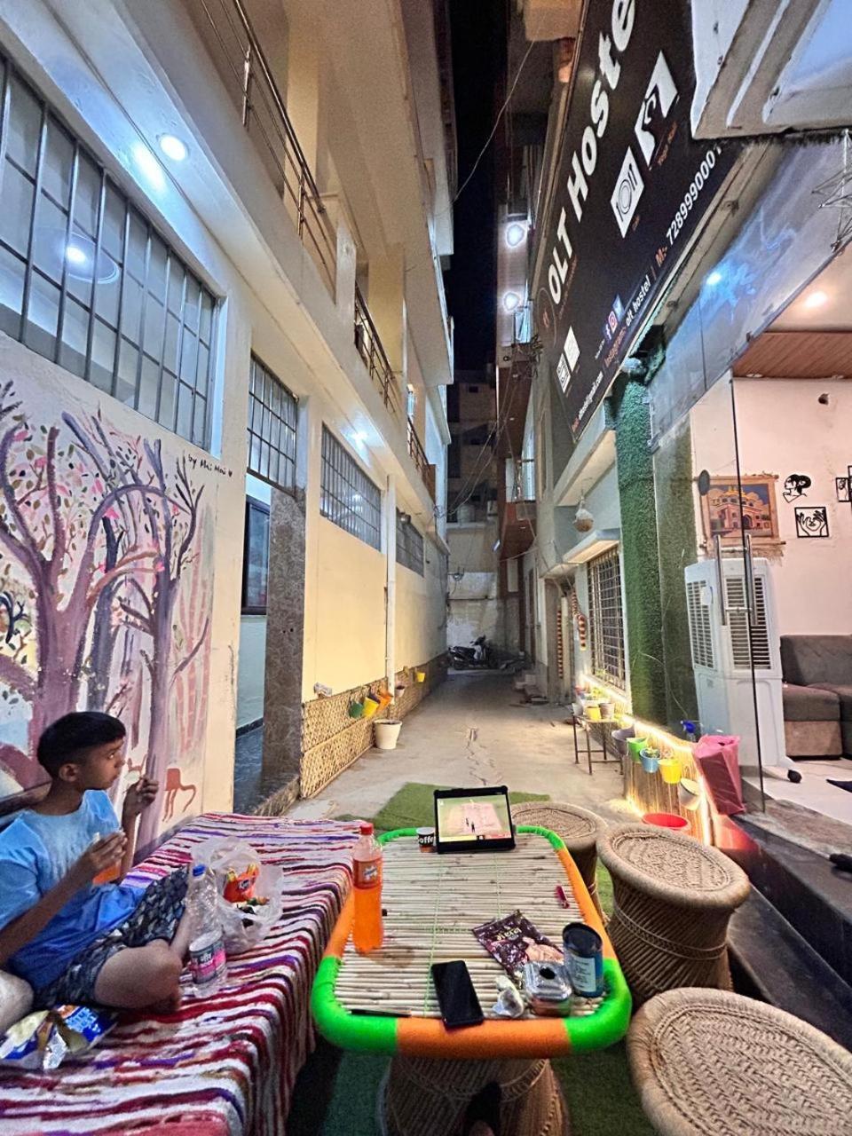 Olt Hostel רישיקש מראה חיצוני תמונה