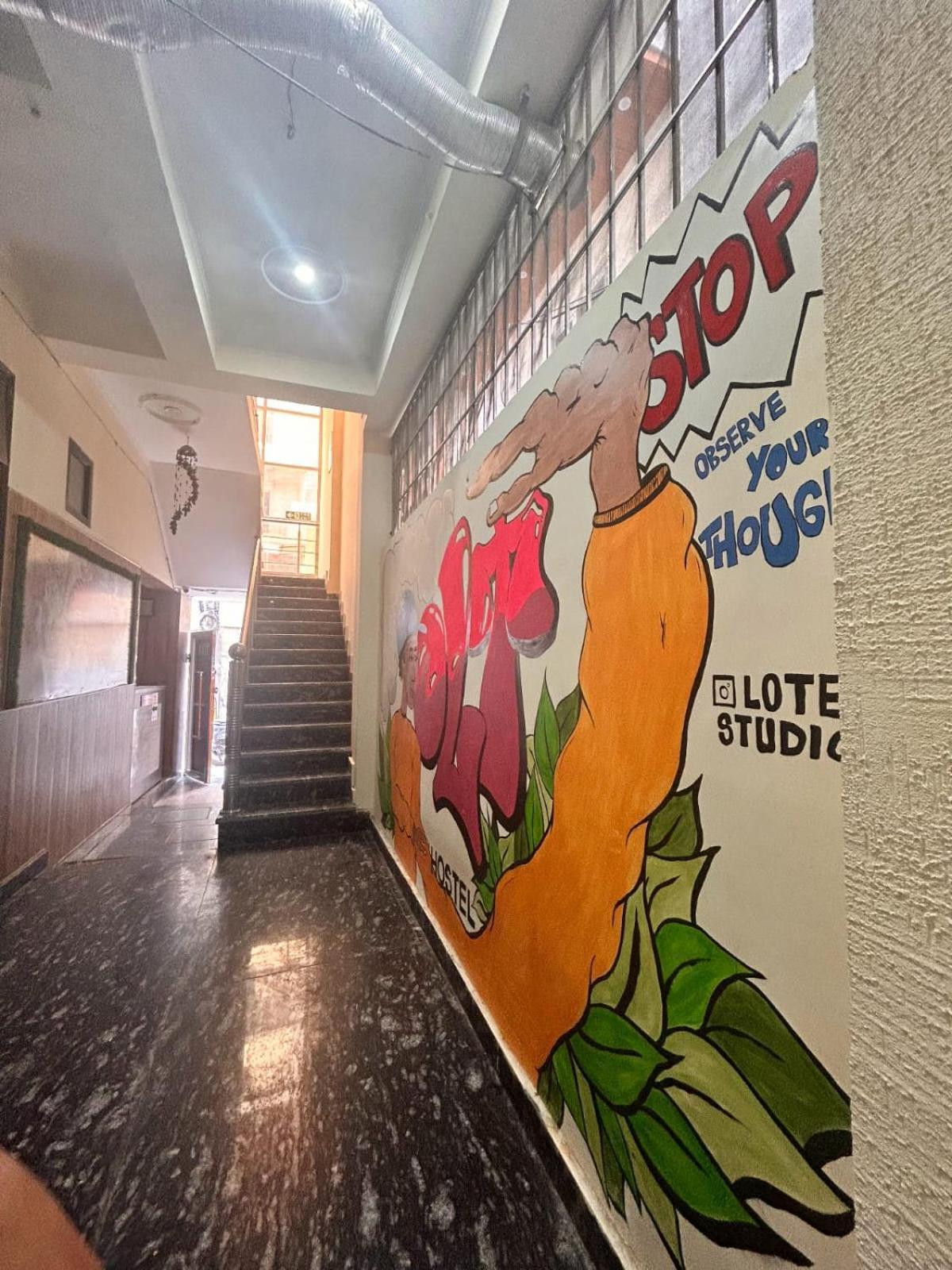 Olt Hostel רישיקש מראה חיצוני תמונה